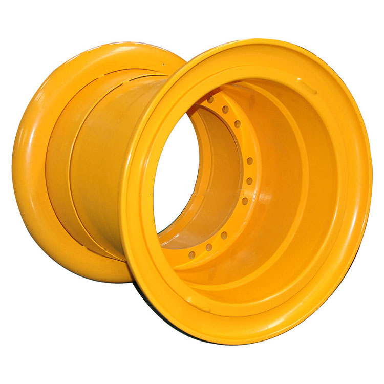Tubeless 49 Inch Rim 49-19.50/4.0 772/773 Rigid Dump Truck Wheel Rim for OTR Tire 27.00r49