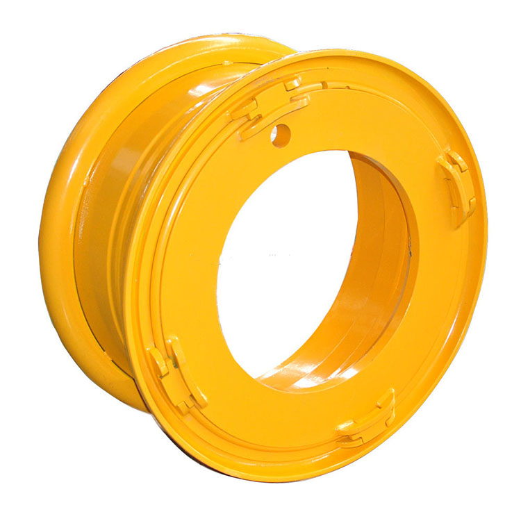 Tubeless 49 Inch Rim 49-19.50/4.0 772/773 Rigid Dump Truck Wheel Rim for OTR Tire 27.00r49