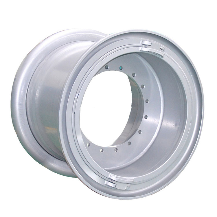 China Wheel Rims Factory Excavator Tubeless Wheel Rim 57-29.00/6.0 for 793c Tire 40.00r57