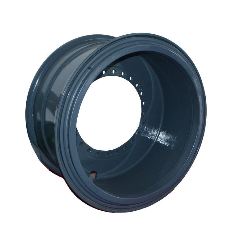Motor Grader Wheel Loader 797 63 Inch Steel Wheel Rim 63-44.00/5.0 OTR Steel Wheel Rim
