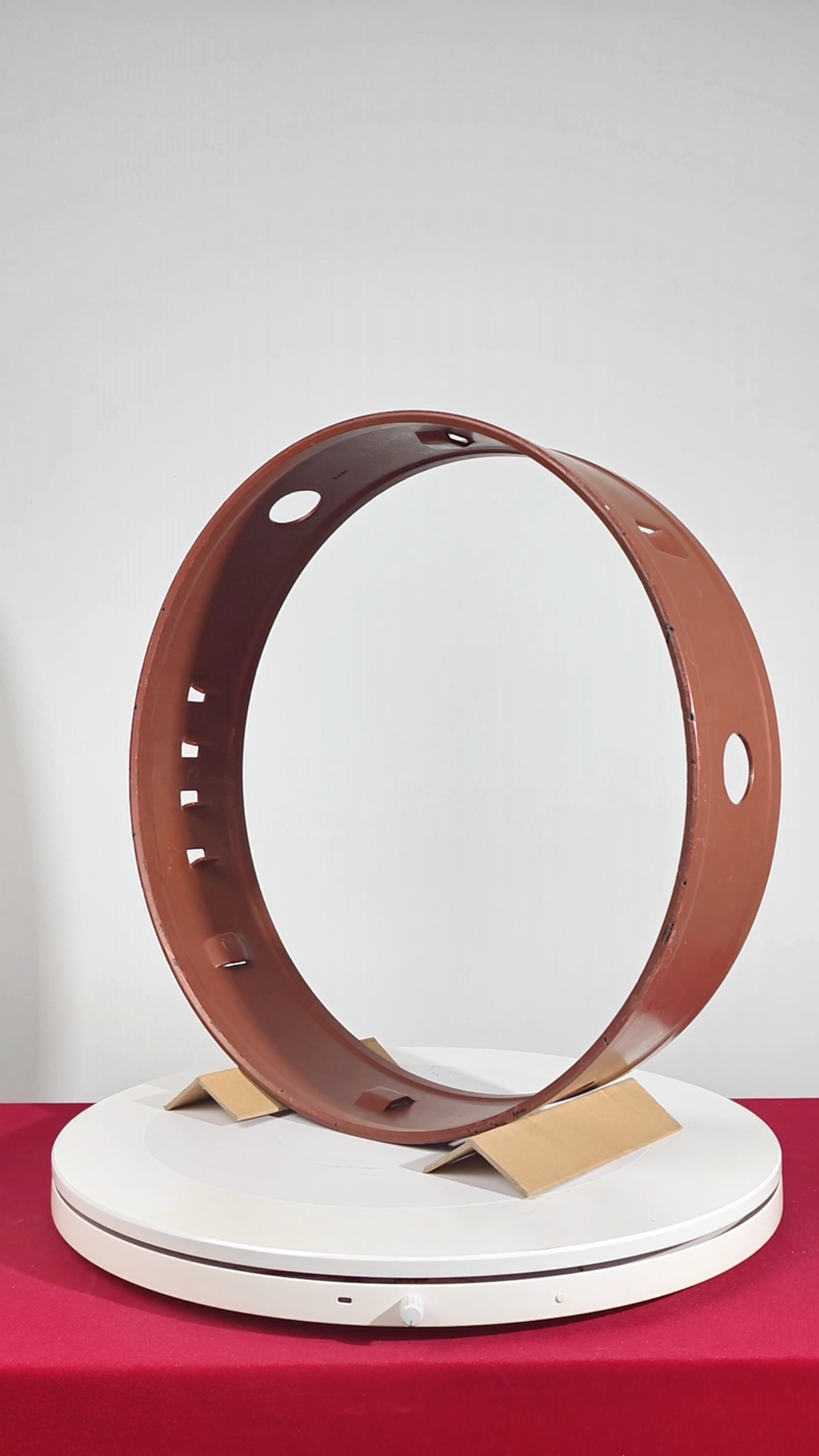 10.0-20 Three Piece Wheel Rim Demountable Rim