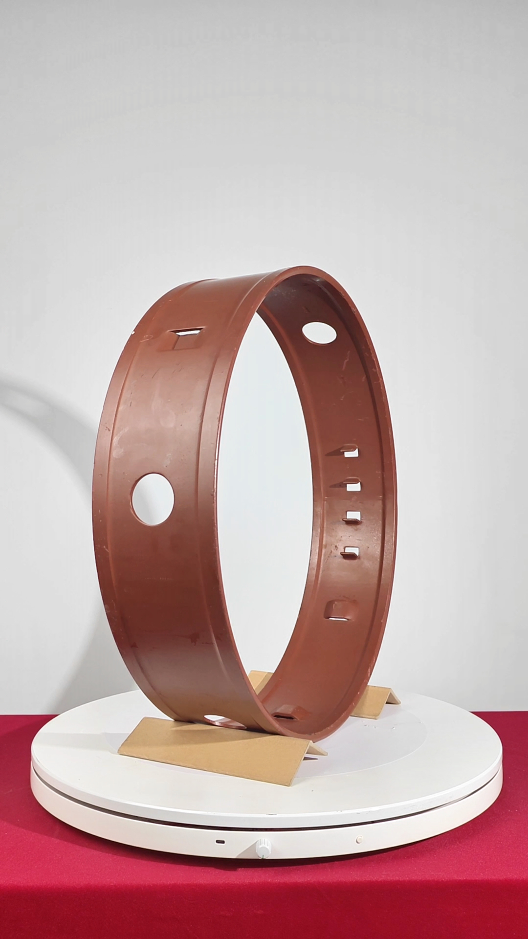 10.0-20 Three Piece Wheel Rim Demountable Rim