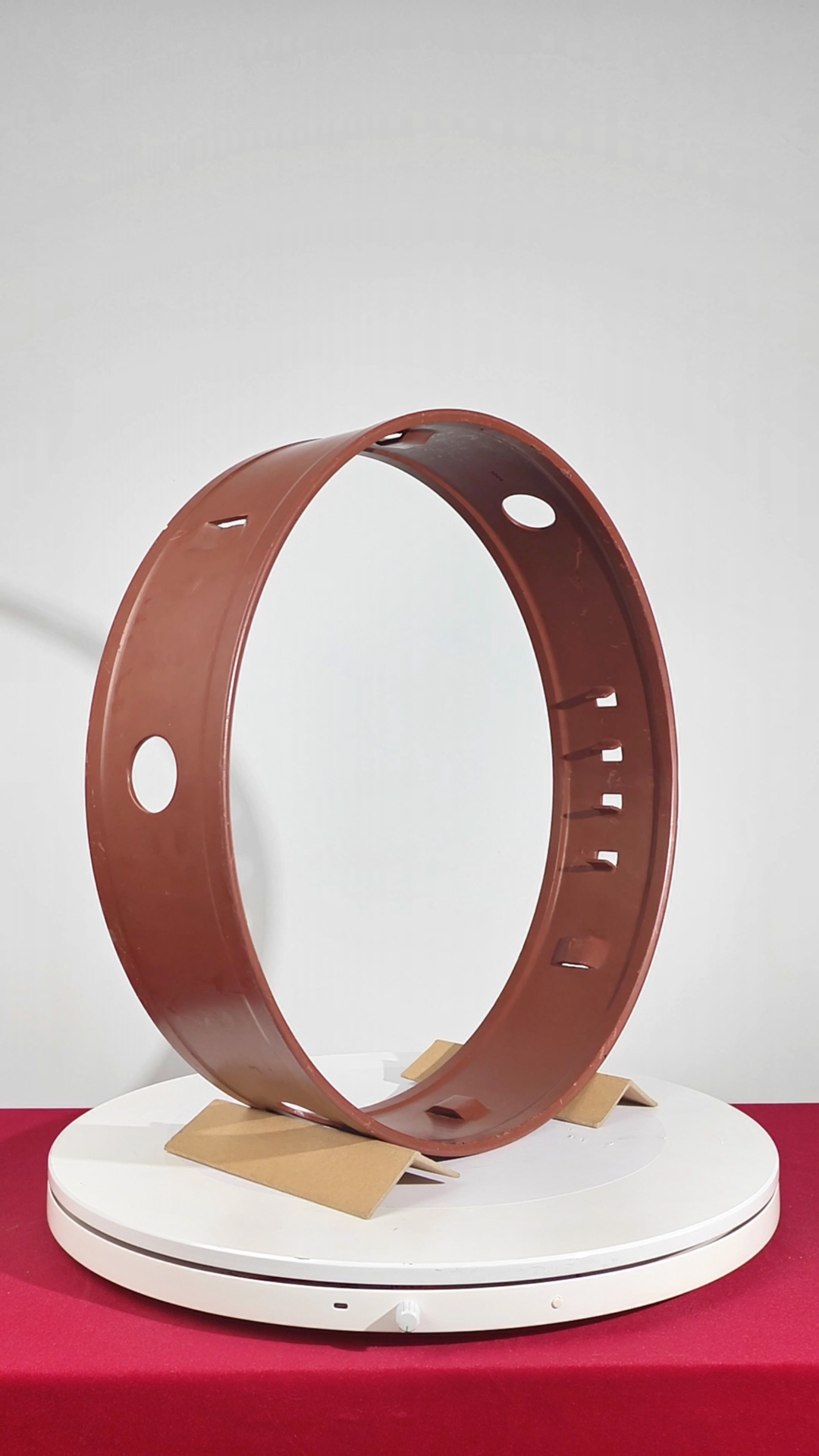 8.5-20 Three Piece Wheel Rim Demountable Rim