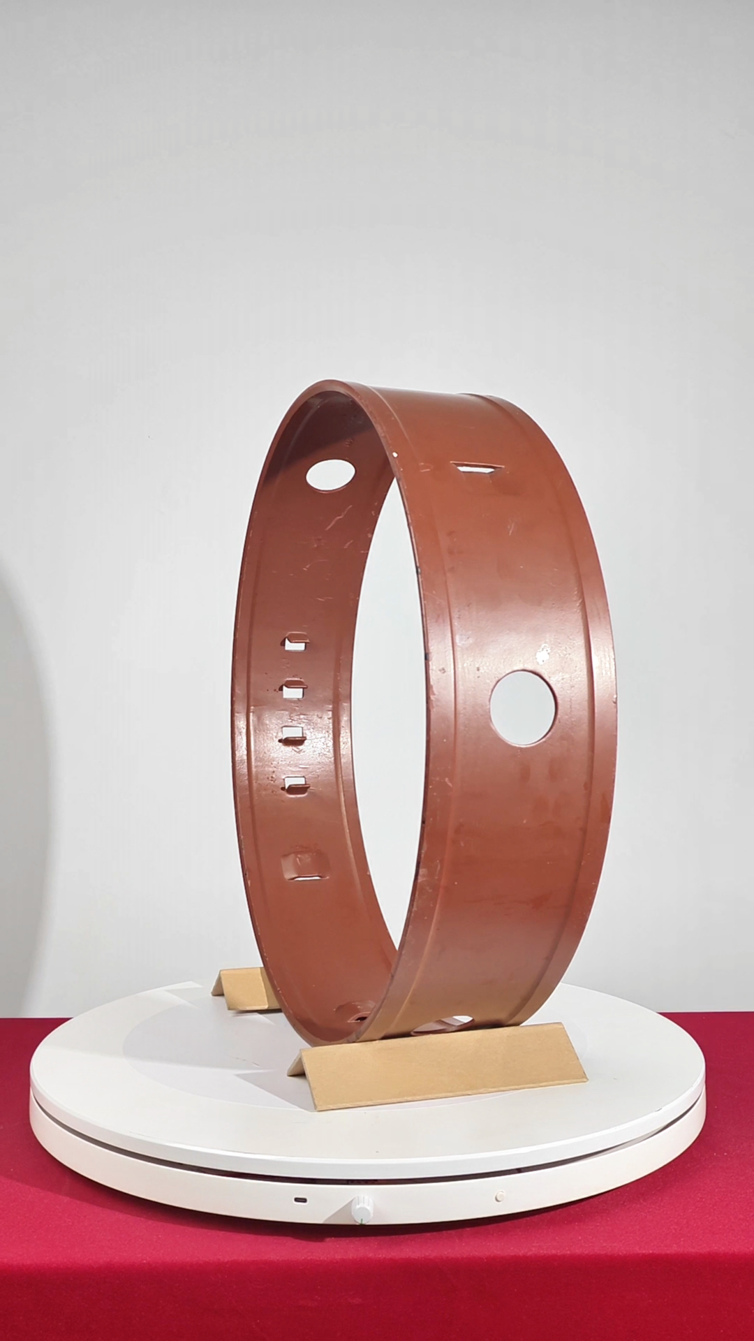 8.5-24 Three Piece Wheel Rim Demountable Rim