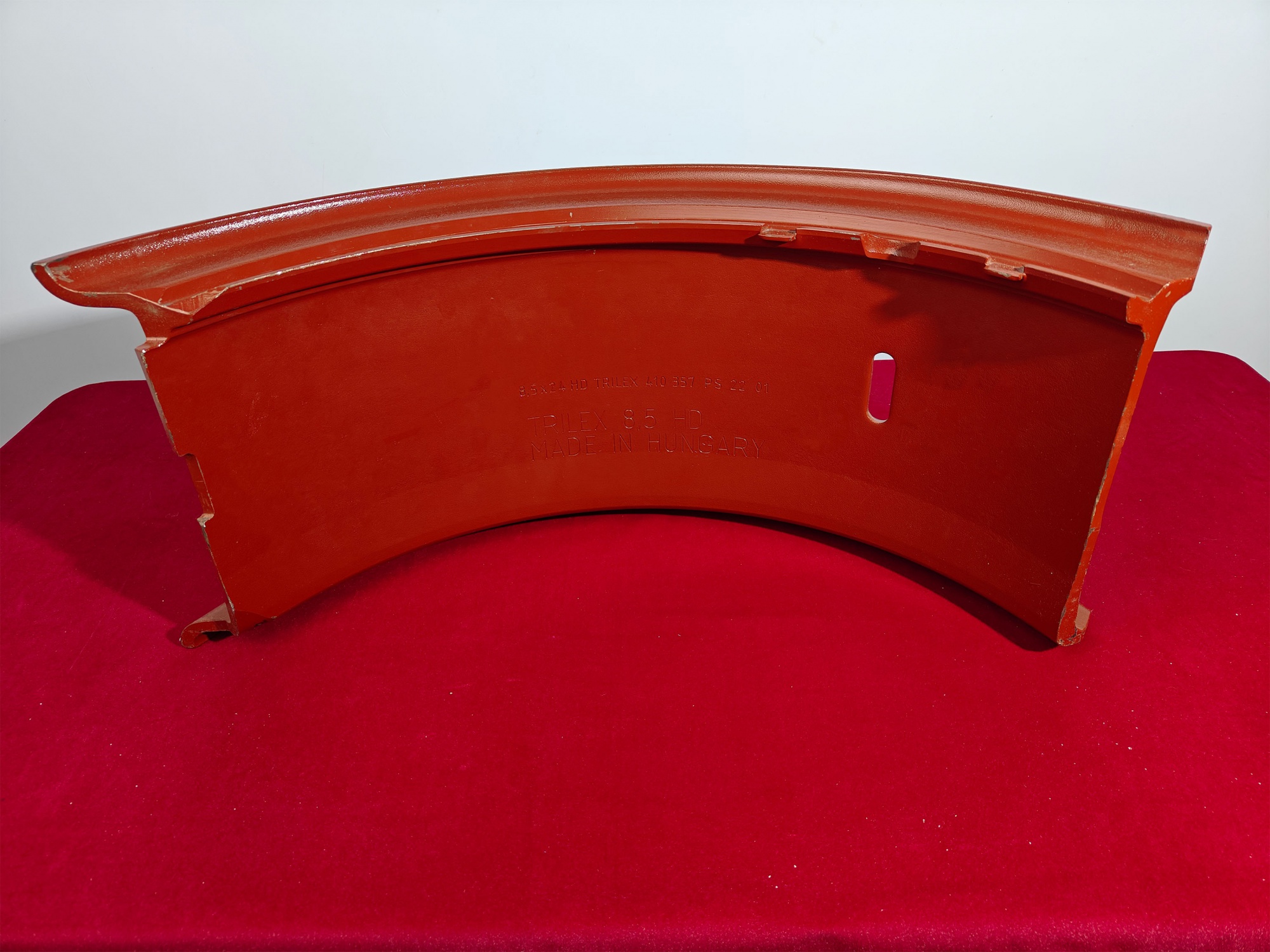 8.5-20 Three Piece Wheel Rim