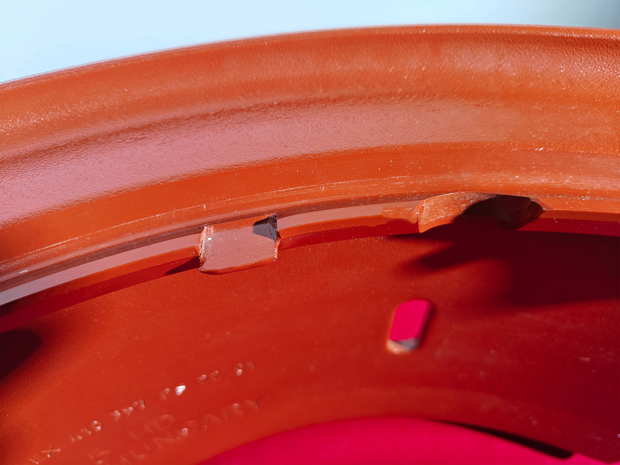 8.5-20 Three Piece Wheel Rim