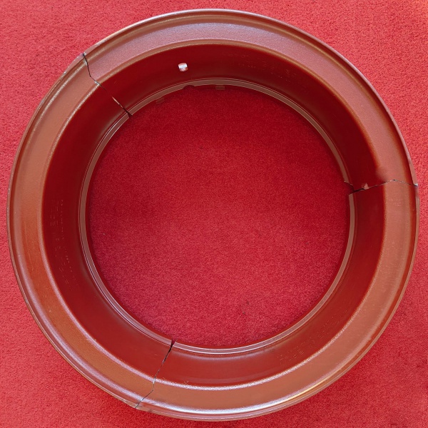 8.5-24 Three Piece Wheel Rim