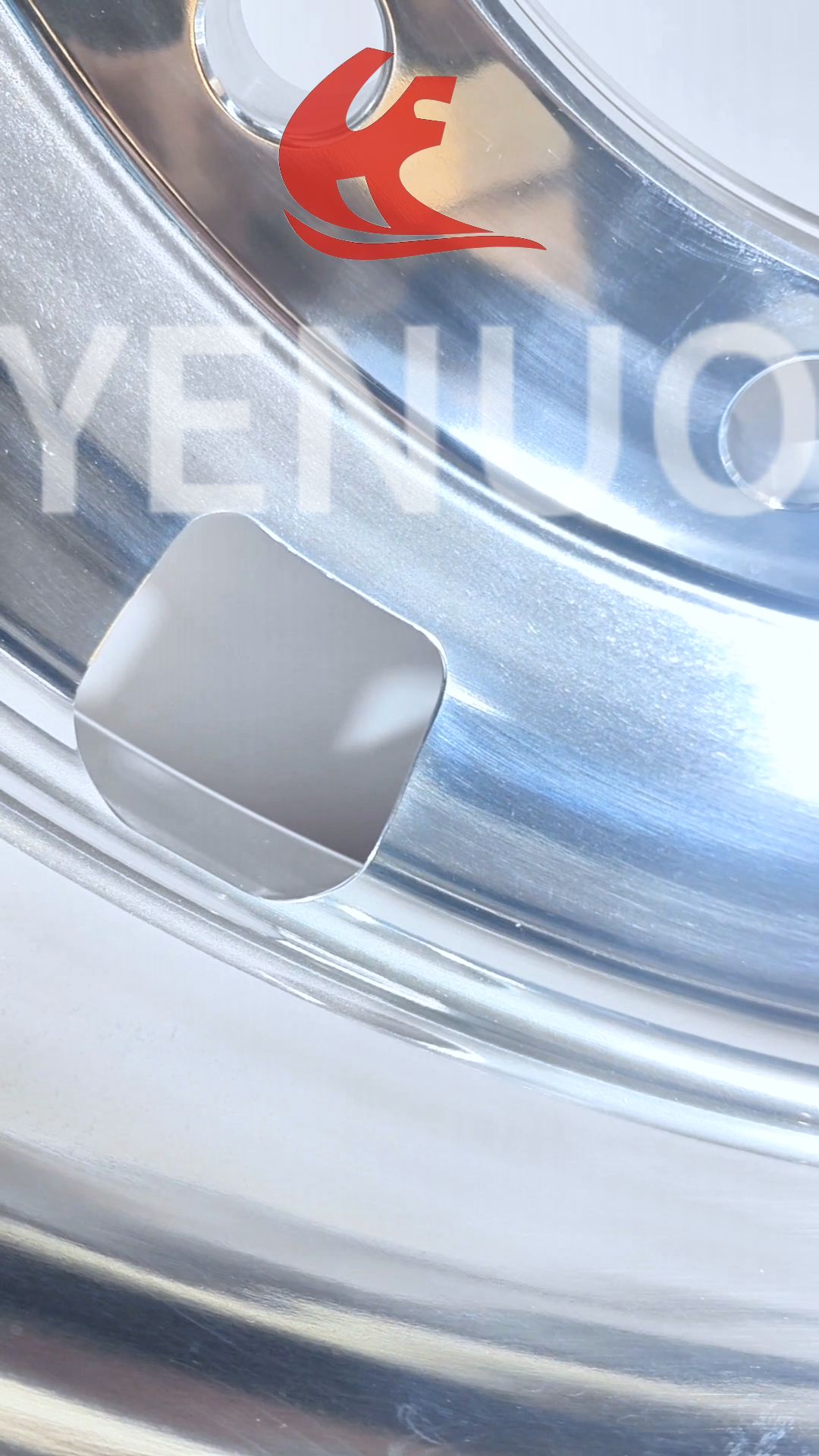 22.5*9.0 Aluminum Alloy Wheels