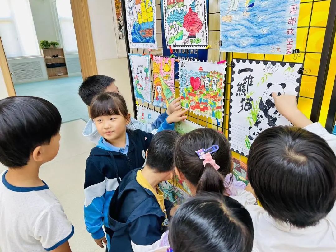 画最美中国 我们办了一场MINI画展！