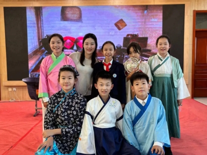 【喜报】我校在市北区第十七届小学生英语口语模仿展示活动荣获戏剧表演一等奖