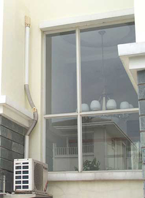 装饰管槽实景案例