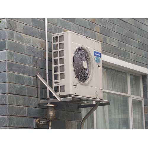 空调支架实景案例