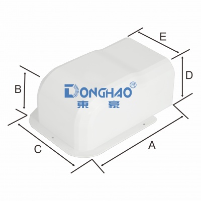 （431）穿墙护罩