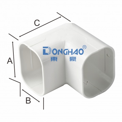 （427）垂直弯头