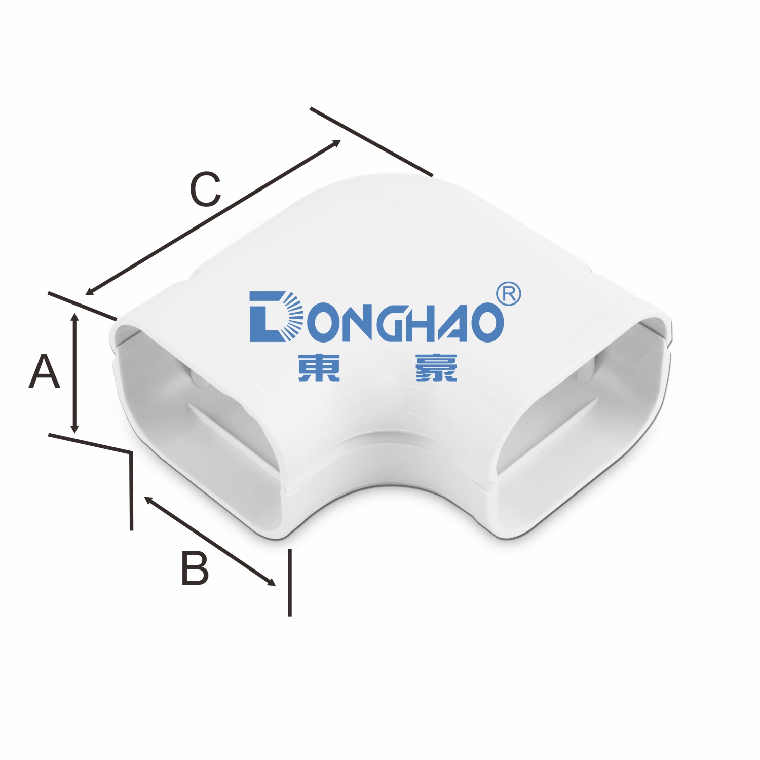 （423）水平弯头