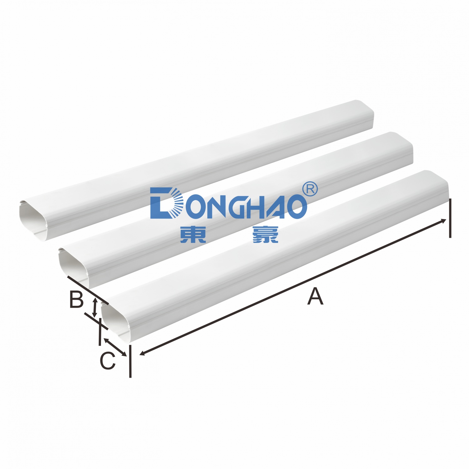 （422）装饰直管
