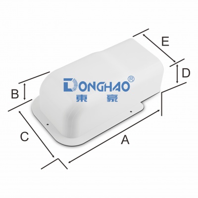 （421）穿墙护罩
