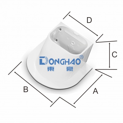 (419)直出穿墙护罩