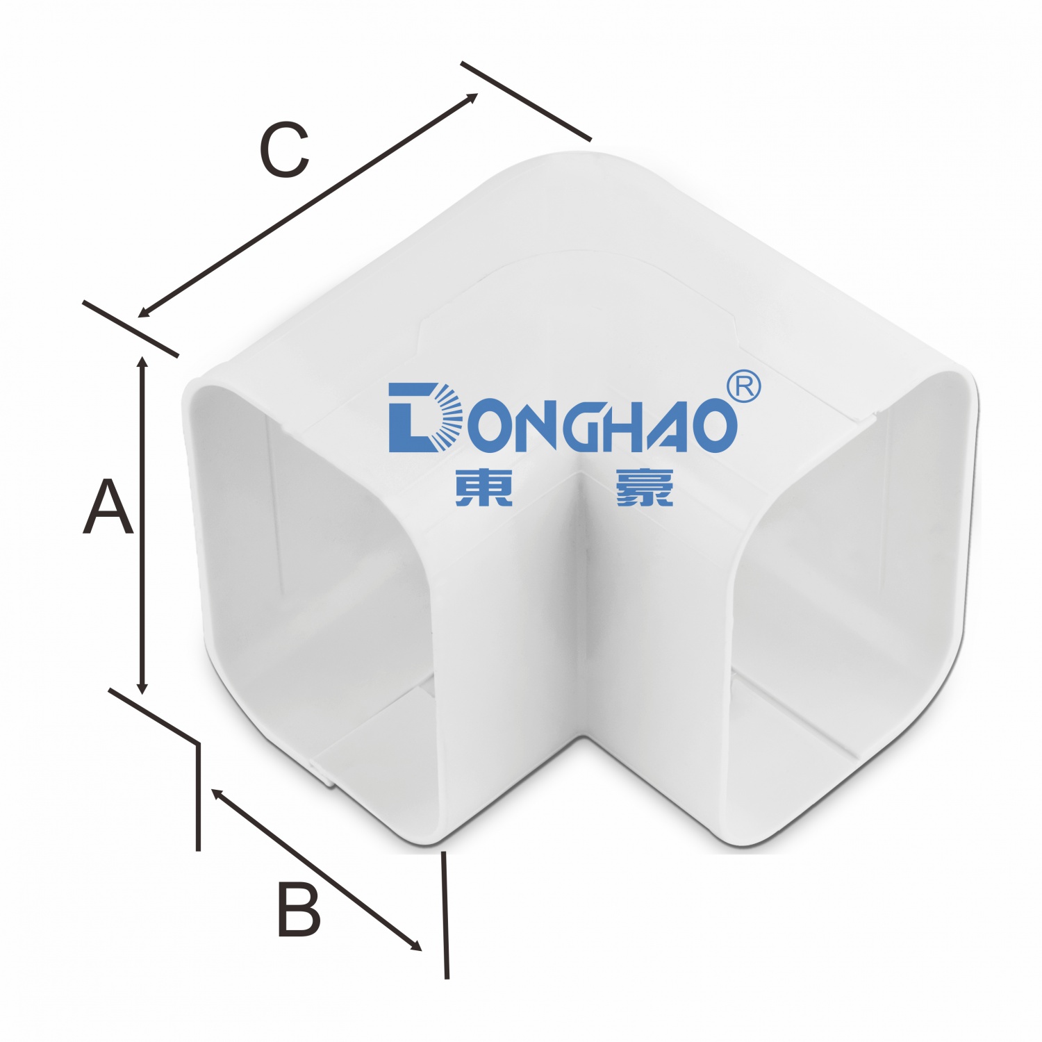 （417）重直弯管