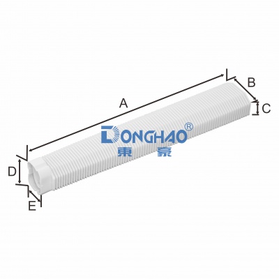 （416）软喇叭管
