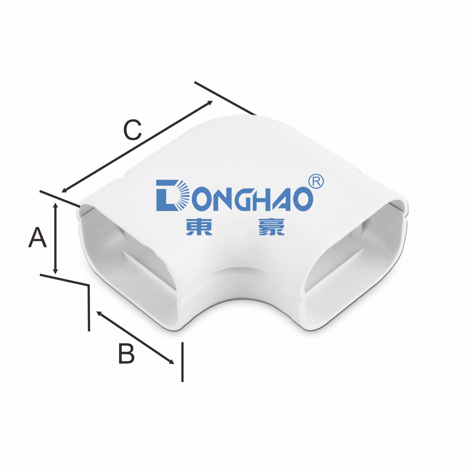 （413）水平弯头