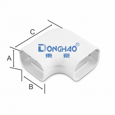 （413）水平弯头