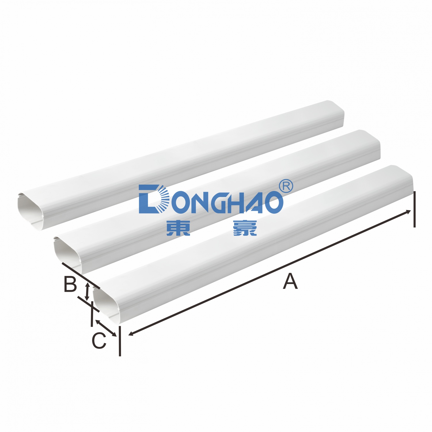（412）装饰直管
