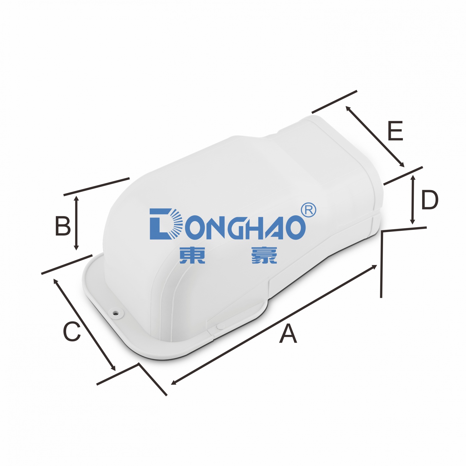 （411）穿墙护置