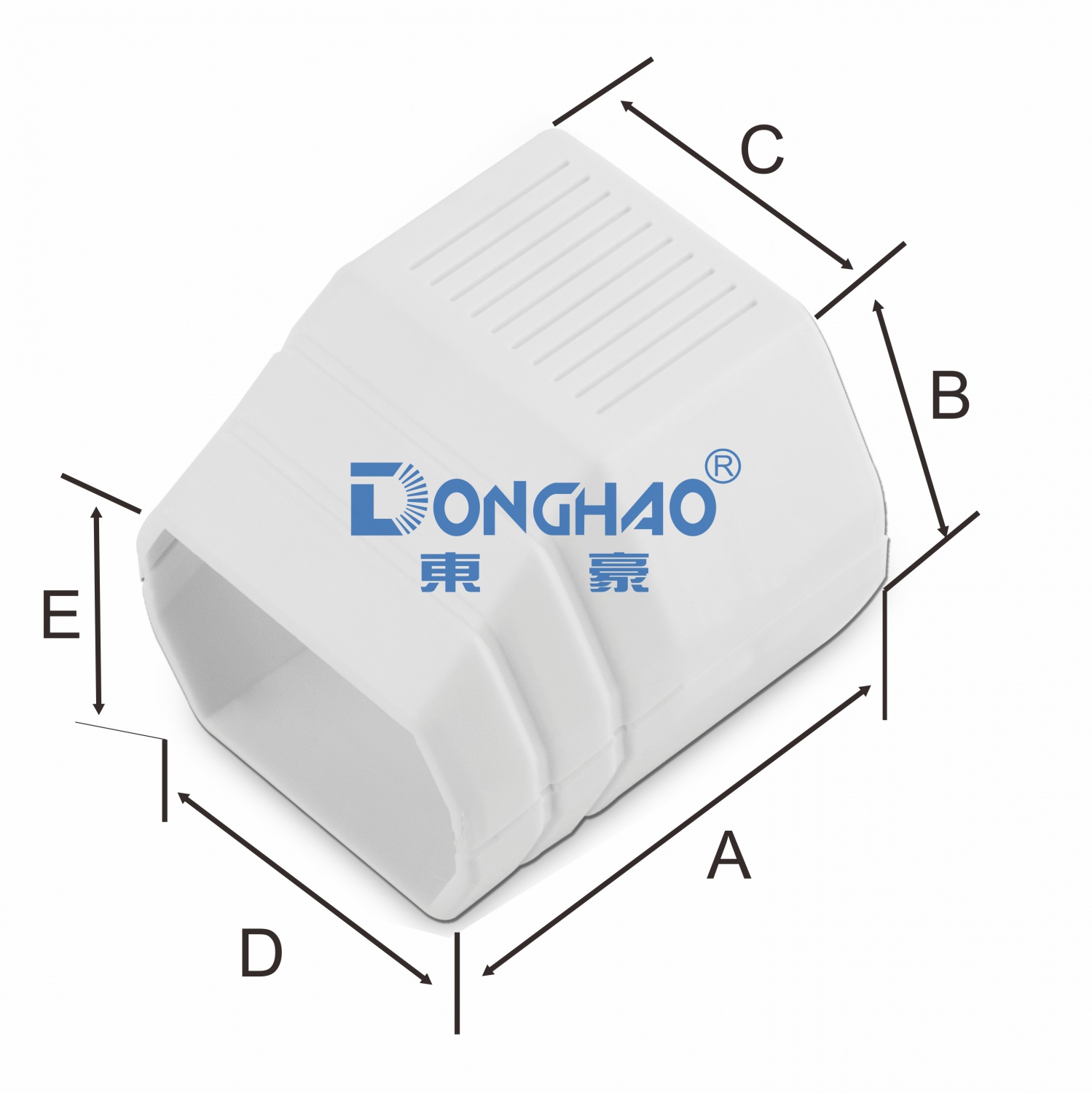 （408）管尾收口