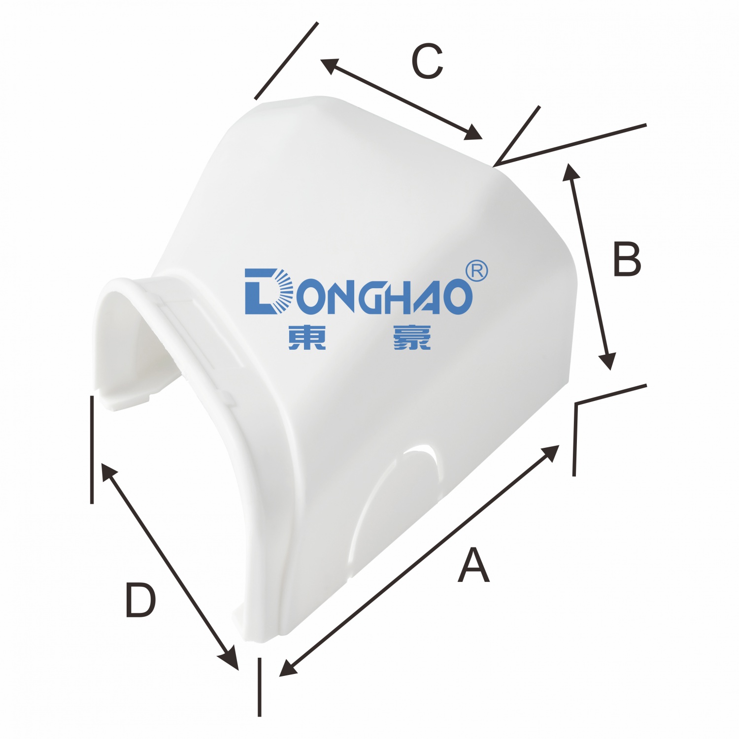 （407）喇叭管盖