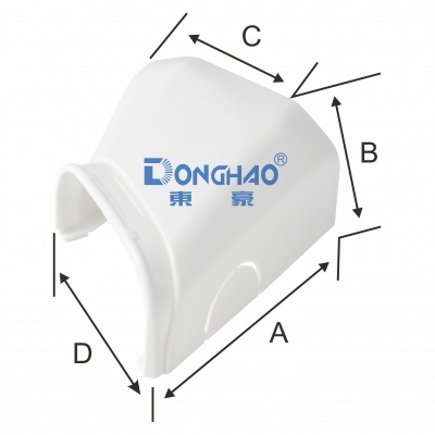 （407）喇叭管盖