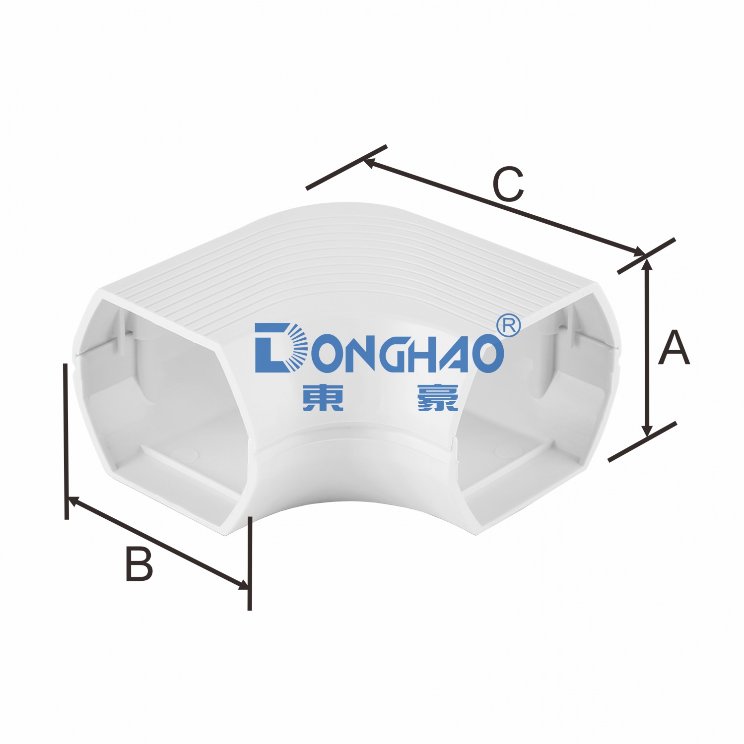 （403）水平弯头