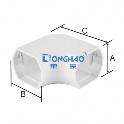 （403）水平弯头