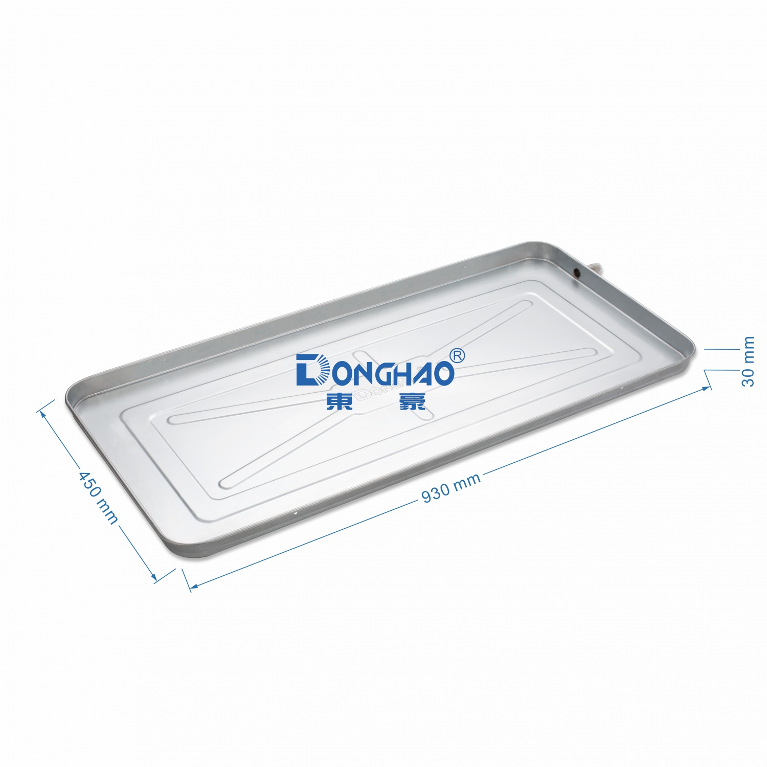 3-4匹镀锌接水盘