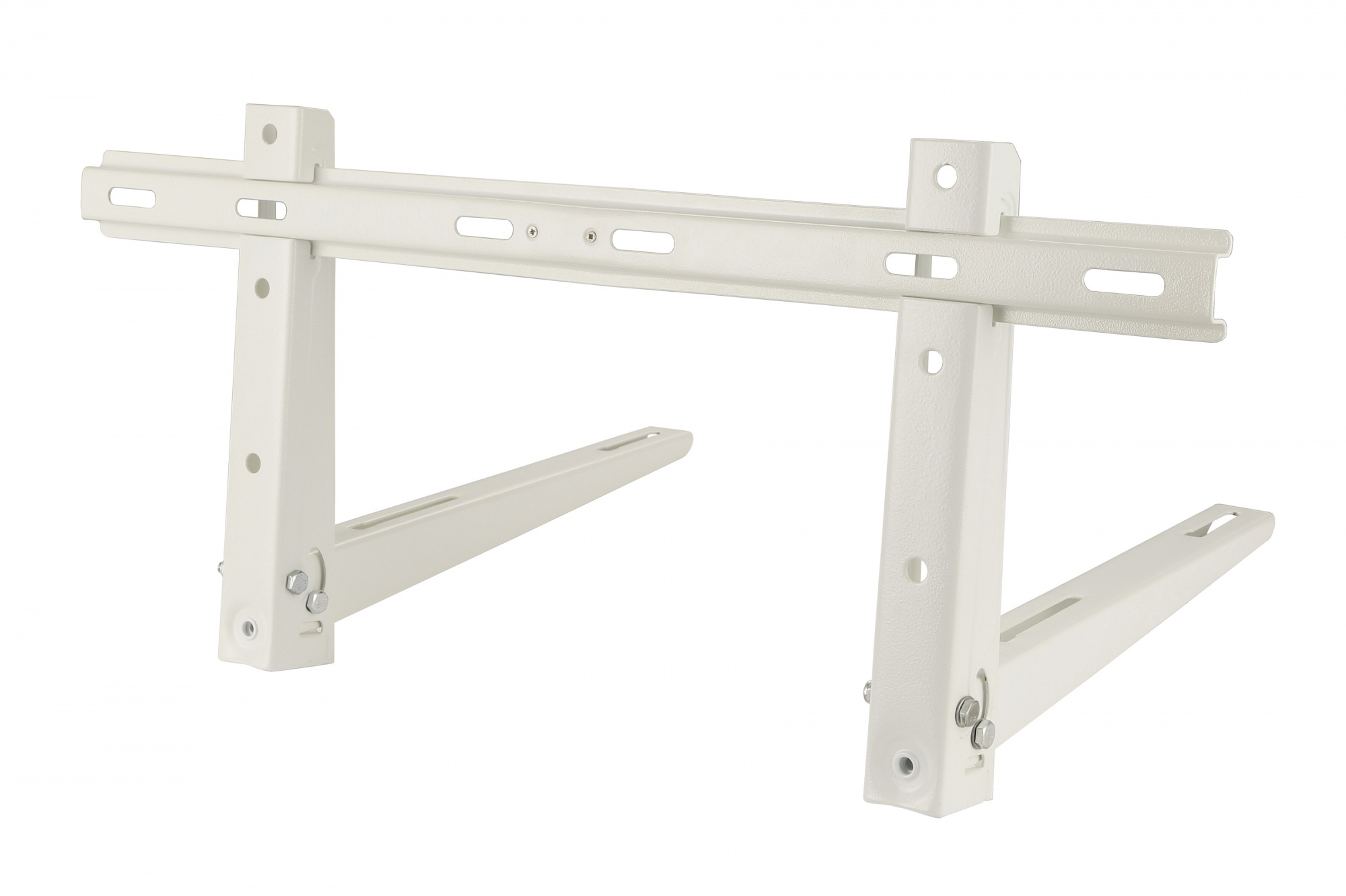 （301LDA0）1匹镀锌钢板折叠架