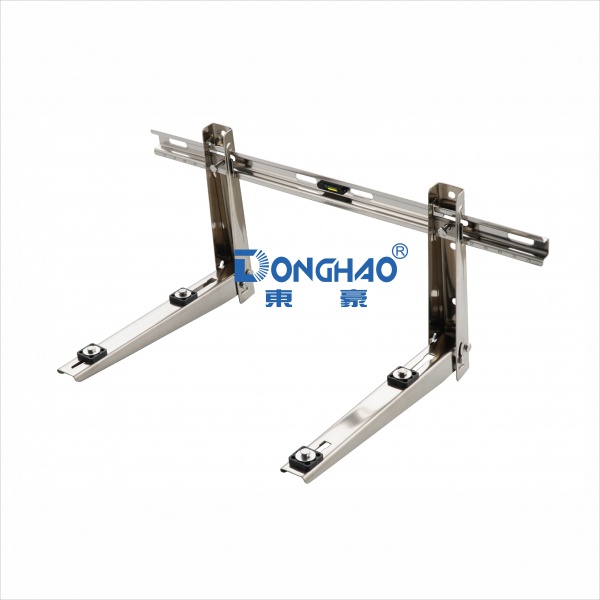 （502LSA0）3匹不锈钢折叠架