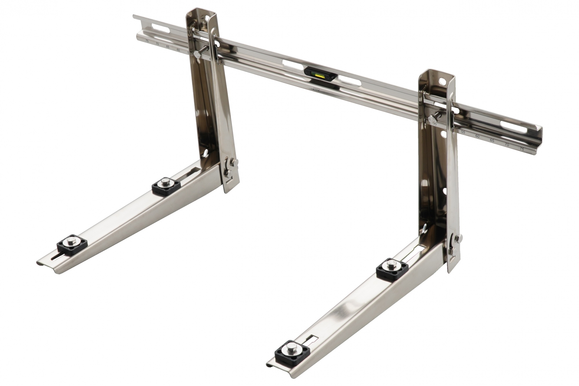 （502LSA0）3匹不锈钢折叠架