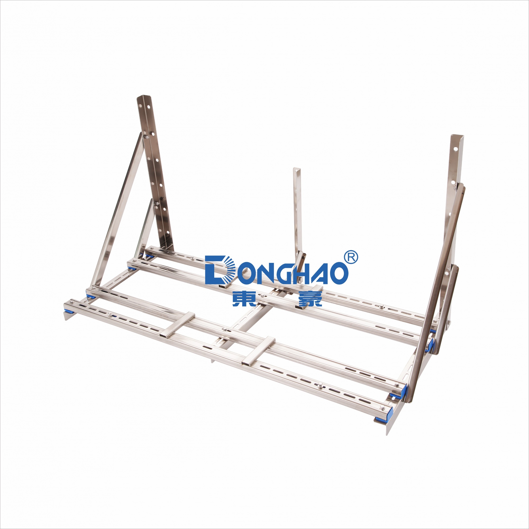 （203A6）多联机不锈钢组合吊架