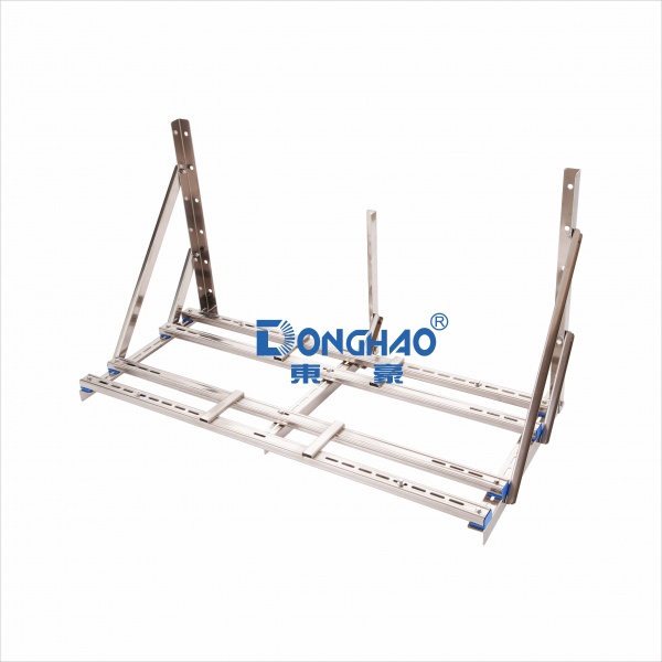 （203A6）多联机不锈钢组合吊架