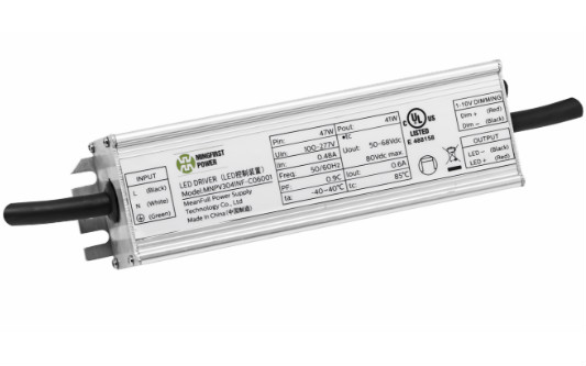 非隔离高功率因数0-10V 防水系列