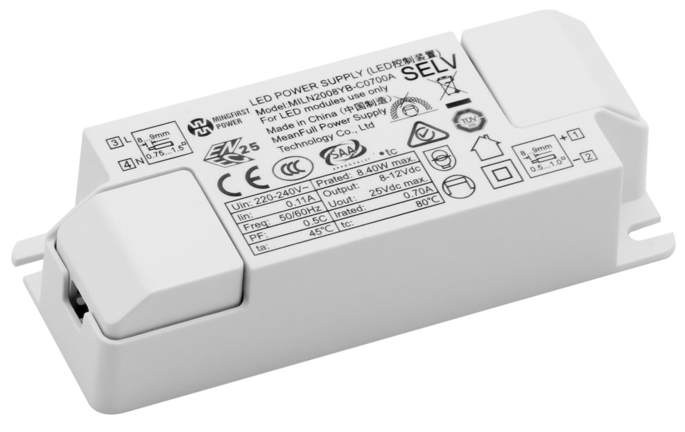 紧凑型隔离式智能 CCT 驱动器 0653