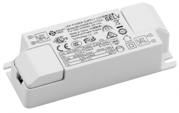 紧凑型隔离式智能 CCT 驱动器 0653