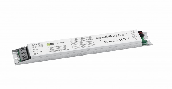 线性非隔离D4i+NFC调光驱动器  0810