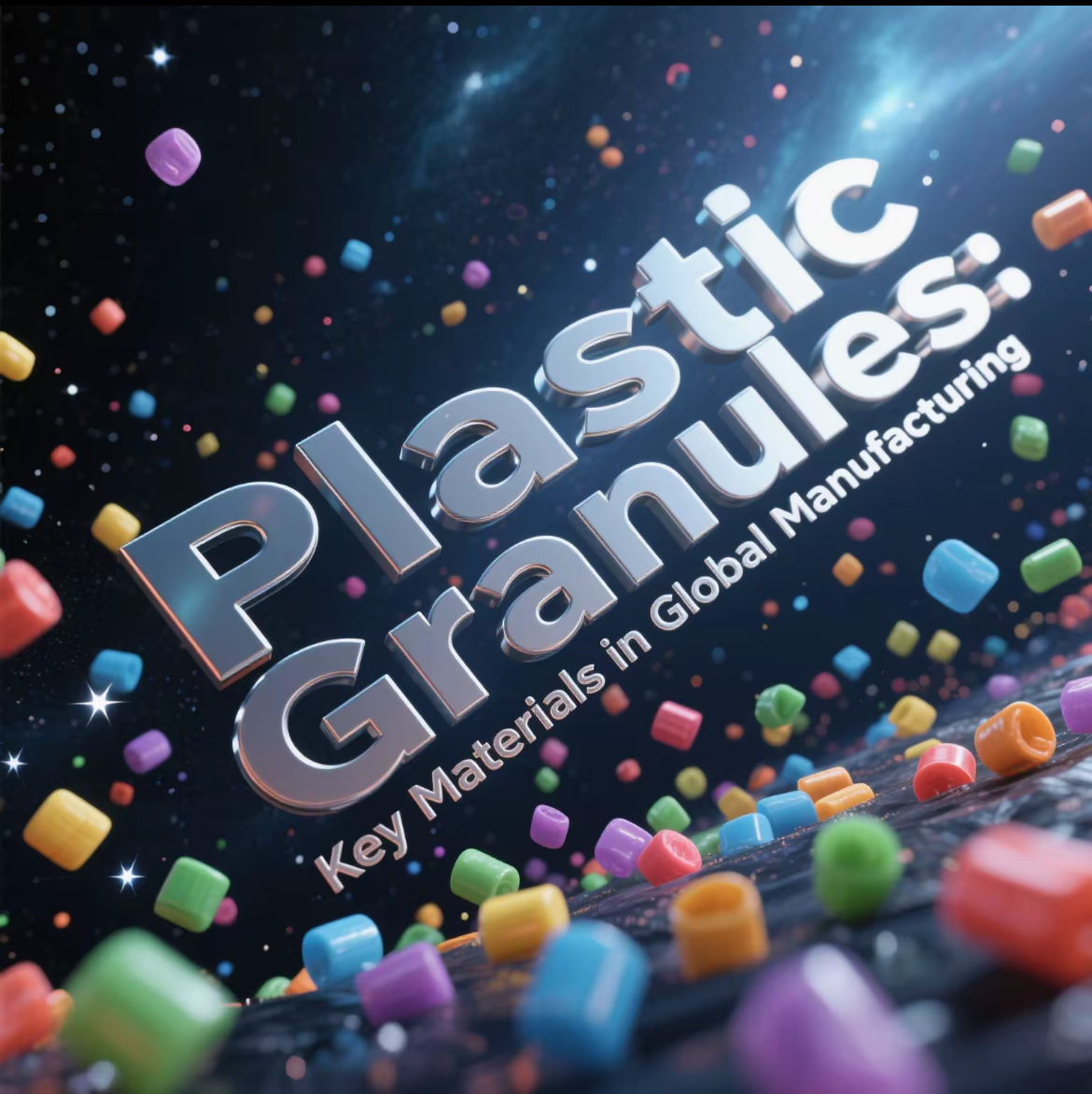 The Plastic Pellets Industry: Current Hot Topics and Future Outlook
