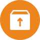heat shrinking packing machine