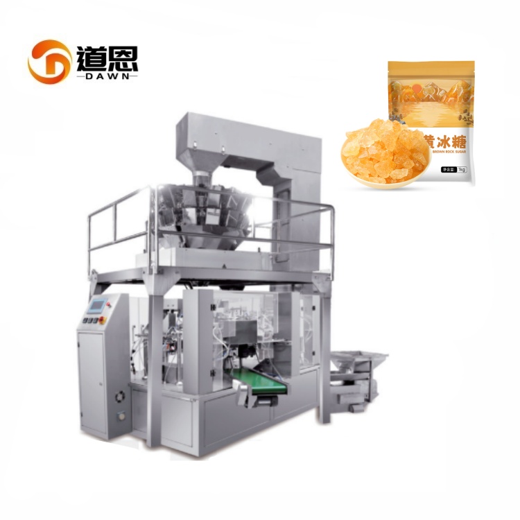 DE-8-250 Rock Sugar Bagging Machine