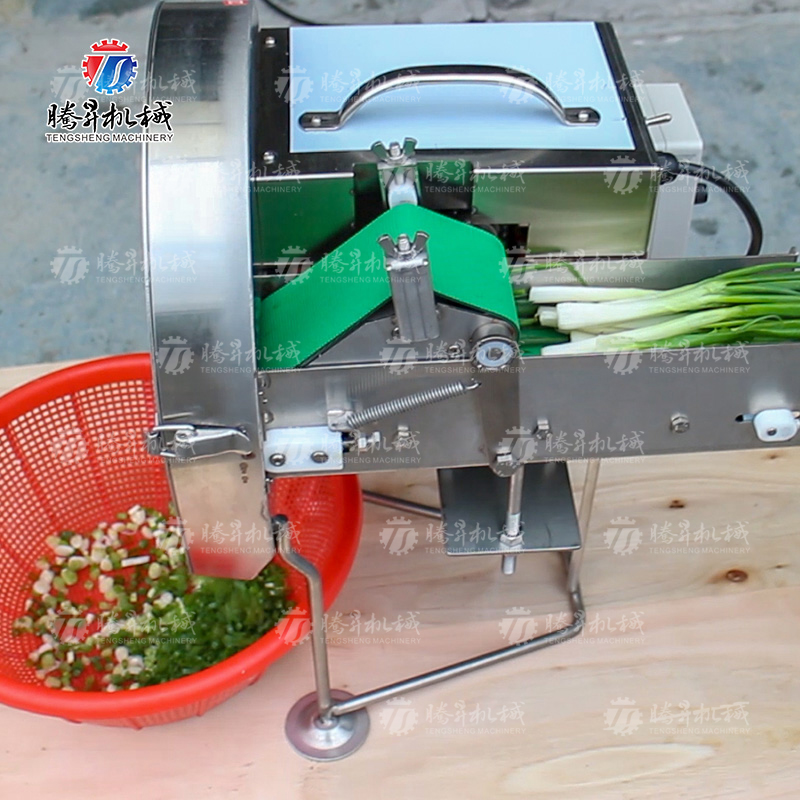 切菜机成为快餐行业厨房的必备武器