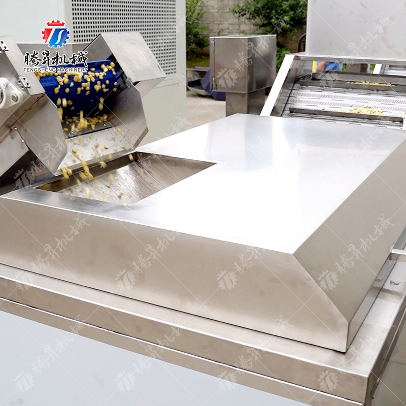TS-X200B 漂烫机