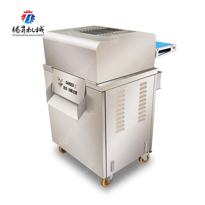 TS-C100 高速分条切丁机