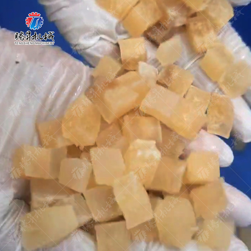 TS-C100 高速分条切丁机